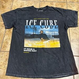 Ice Cube Graphic T-Shirt